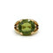 Bague 50 Bague - Or jaune & Péridot 58 Facettes 250038SP