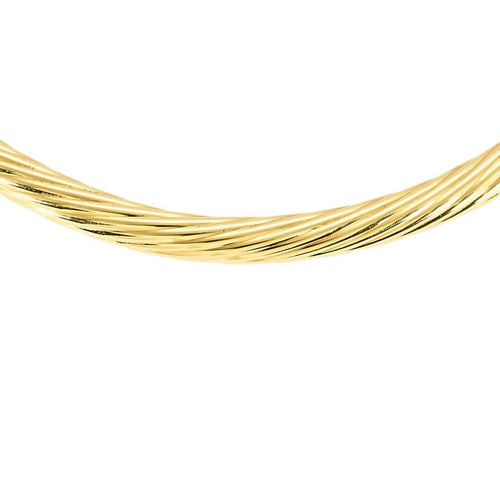 Collier Collier Tork en or jaune 58 Facettes PER1693