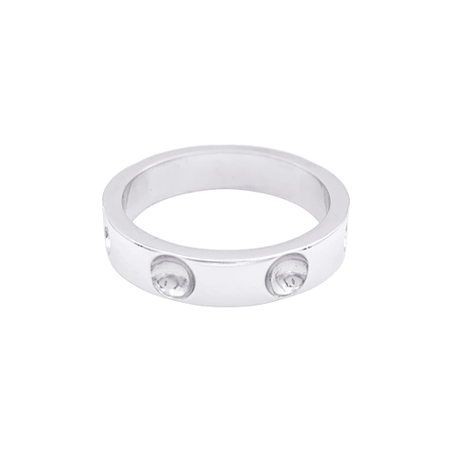 Bague 58 Bague LOUIS VUITTON EMPREINTE 58 Facettes 34392