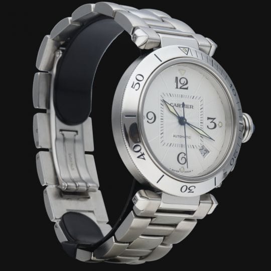 Montre Cartier Montre Pasha 58 Facettes MT40123