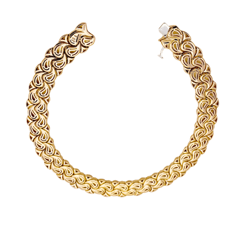 Collier Collier-Sautoir CHOPARD CASMIR, or et diamants. 58 Facettes 34462