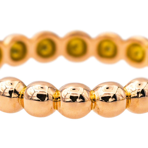 Bague 52 Bague  Or rose 58 Facettes 4311462CN