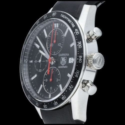 Montre Tag Heuer Montre Carrera Calibre 16 Chronograph 58 Facettes MT44519