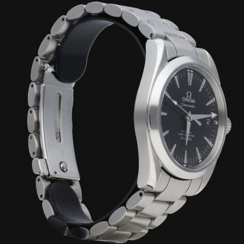 Montre Omega Montre Seamaster Aqua Terra Co-Axial 58 Facettes MT41795