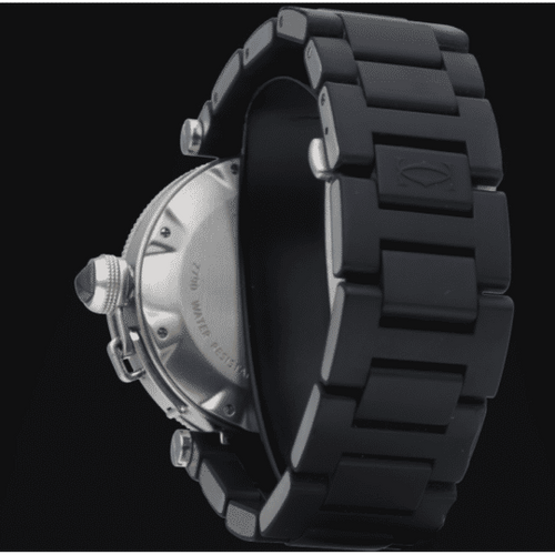 Montre Cartier Montre Pasha Seatimer 58 Facettes MT44454