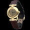 Montre Cartier Montre Colisée Must De Cartier Vermeil 58 Facettes MT42585