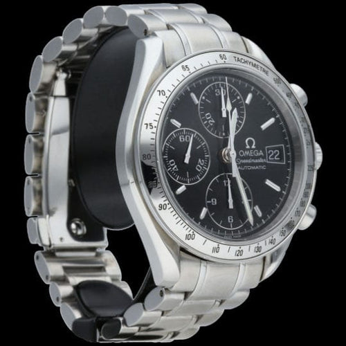 Montre Omega Montre Speedmaster Date Chronograph 58 Facettes MT40796