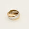 Bague 54 CARTIER - Trinity - Bague trois anneaux en or de trois couleurs 58 Facettes MON0836