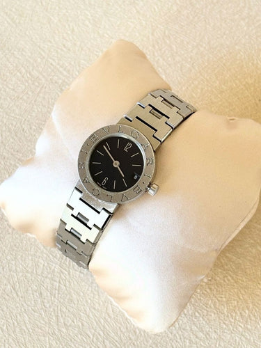 Montre BVLGARI - Montre acier modèle BB23SS 58 Facettes WC-2025-1842