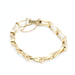 Bracelet Bracelet en or massif d'occasion 58 Facettes E361406