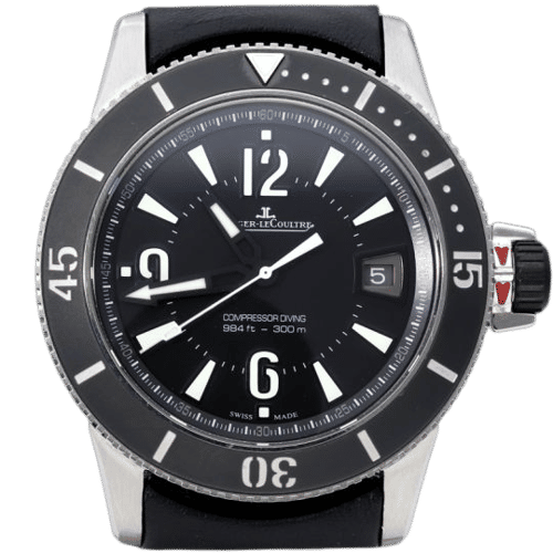 Montre Jaeger Lecoultre Montre Master Compressor Navy Seals 58 Facettes MT43580