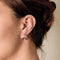 Boucles d'oreilles CARTIER - Trinity - Boucles d'oreilles trois ors 58 Facettes PAL3433X2