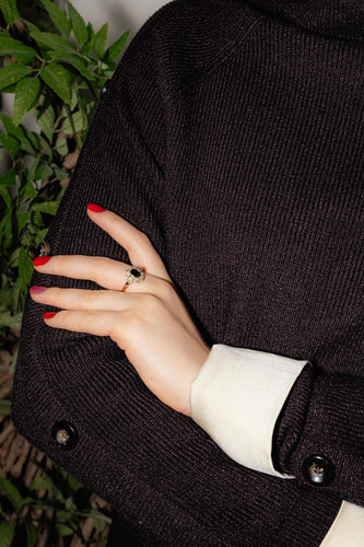 Bague 59 Bague  Or jaune Saphir, Diamant 58 Facettes 4518943CN