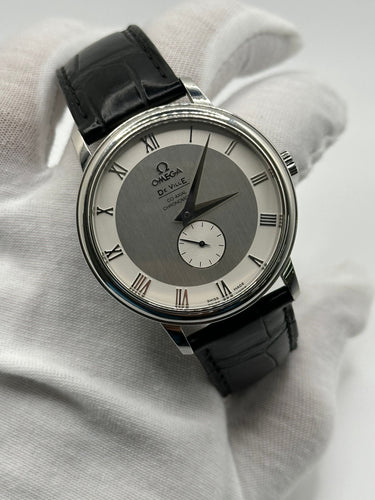 Montre OMEGA - Montre DeVille Co-Axial 58 Facettes