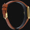 Montre Cartier Montre Tank Vermeil 58 Facettes MT44891