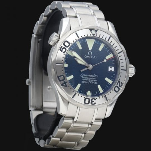 Montre Omega Montre Seamaster Professional 300M 58 Facettes MT44729