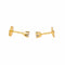 Boucles d'oreilles Boucles d'oreilles Puces Or jaune Diamant 58 Facettes 4608586CN