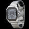 Montre Cartier Montre Santos 58 Facettes MT43141