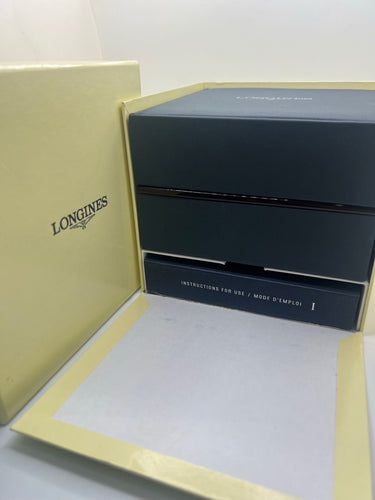 Montre Longines Master Collection L2.893.4.51.6 58 Facettes