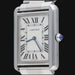 Montre Cartier Montre Tank Solo 58 Facettes MT41052