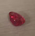 Gemstone Rubis birman sang de pigeon 0.701cts certificat Bellerophon 58 Facettes