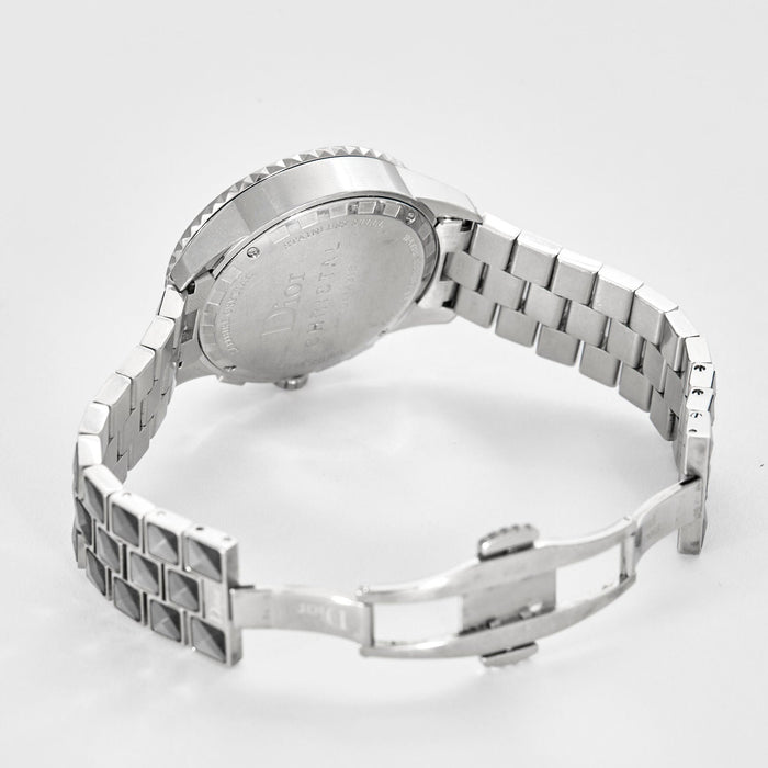 DIOR - Montre Christal diamants