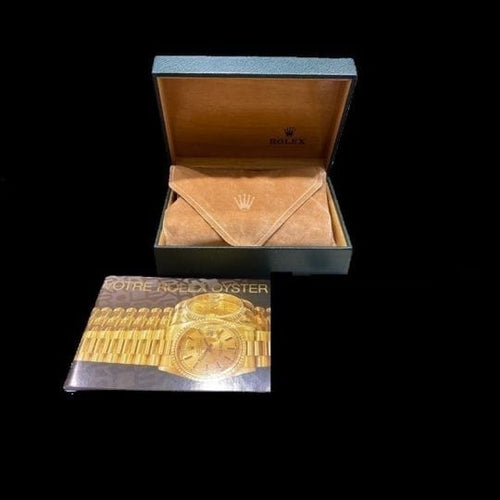 Montre Rolex Montre Date Just 36 58 Facettes MT43554