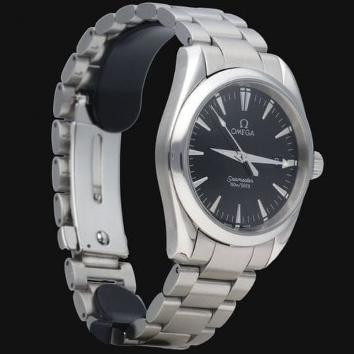 Montre Omega Montre Seamaster Aqua Terra 58 Facettes MT42622