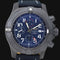 Montre Breitling Montre Super Avenger Chronograph 48 Night Mission 58 Facettes MT40278