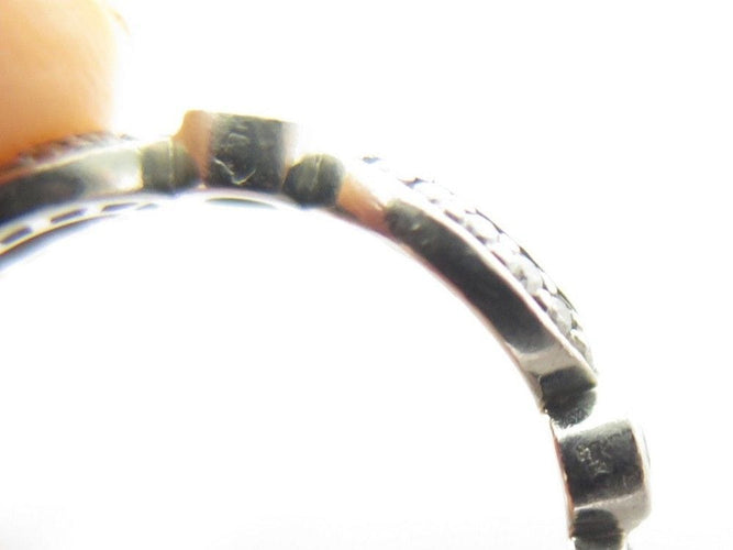 Bague 50 bague TIFFANY & CO t 50 en platine & 65 diamants platinium 58 Facettes 224720