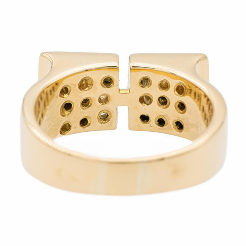 Bague 52 Bague Or jaune Diamant 58 Facettes 1523508CN