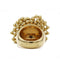 Bague 54 Bague Perruque - CARTIER 58 Facettes 250122R
