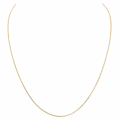 Collier Collier Chaîne Or rose 58 Facettes 2717303CN