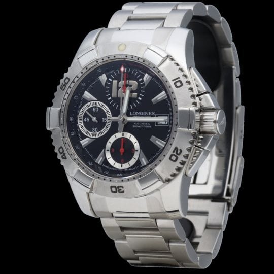 Montre Longines Montre Hydroconquest 58 Facettes MT38531