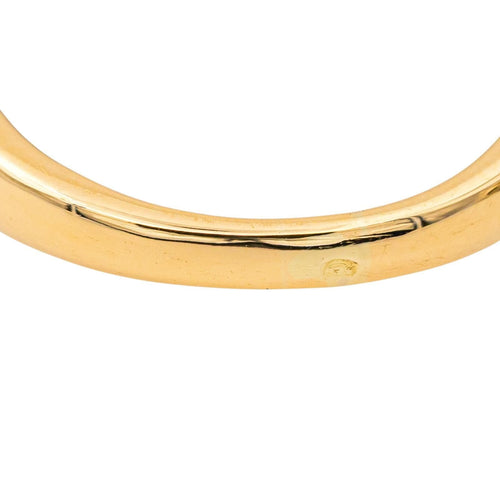 Bague 56 Bague Or jaune Saphir, Diamant 58 Facettes 3621957CN