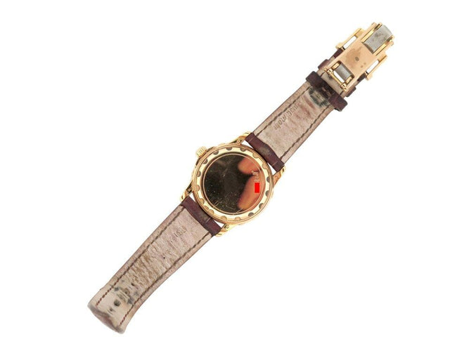Montre montre BLANCPAIN leman moonphase 2360-3691a 33mm automatique or 18k 58 Facettes 267460