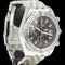 Montre Breitling Montre Chronomat Evolution Chronogaph 58 Facettes MT42033