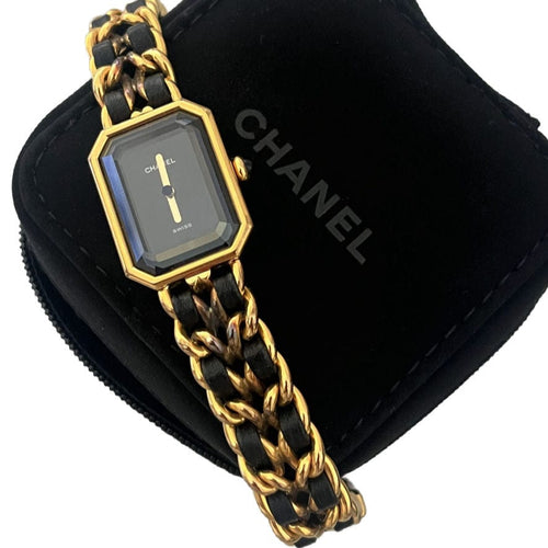 Montre CHANEL - Montre Première 58 Facettes LOT 6533