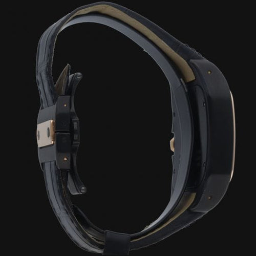 Montre Cartier Montre Santos 100 Xl Pvd 58 Facettes MT42324