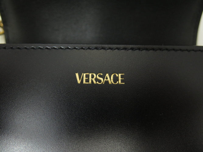 Collier sac a main VERSACE greca goddess 10071291a051341 chaine bandouliere purse 58 Facettes 270458