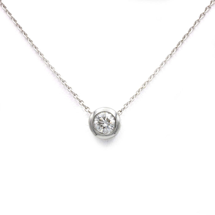 Collier Collier diamant 0.35ct 58 Facettes 240355R