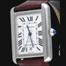 Montre Cartier Montre Tank Solo Xl 58 Facettes MT40907