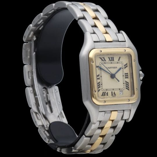 Montre Cartier Montre Panthere 58 Facettes MT41454