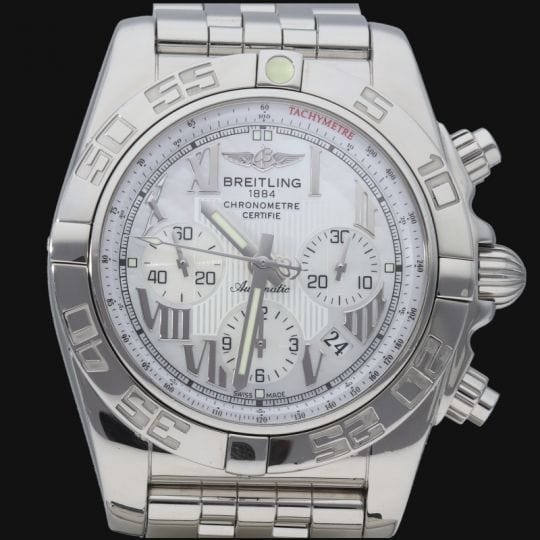 Montre Breitling Montre Chronomat 44 58 Facettes MT39953