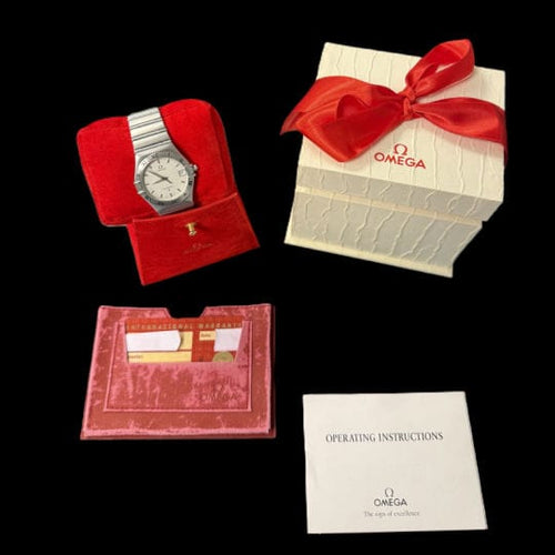 Montre Omega Montre Constellation 58 Facettes MT39141