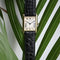 Montre Cartier Tank 18 carats MM 58 Facettes