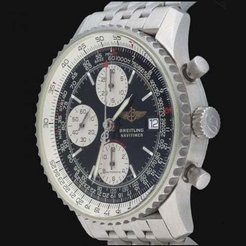 Montre Breitling Montre Navitimer 41 58 Facettes MT43185