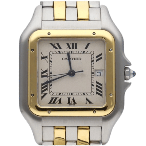 Montre Cartier Montre Panthere 58 Facettes MT43202