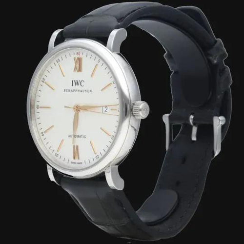 Montre Iwc Montre Portofino 58 Facettes MT43289