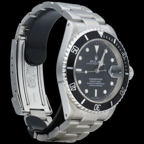 Montre Rolex Montre Submariner Date 58 Facettes MT42537